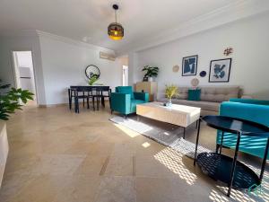 Fotografie z fotogalerie ubytování Coste Sidi Bou Said A4: Cozyand central v destinaci Dar Mimoun Bey