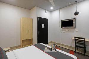 TV a/nebo společenská místnost v ubytování Super Townhouse Grand Pacific Ocean