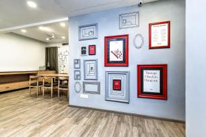 Fotografie z fotogalerie ubytování Super Townhouse Grand Pacific Ocean v Novém Dillí
