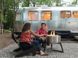 Hosté ubytování AutoCamp Catskills