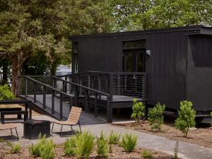 Zahrada ubytování AutoCamp Catskills