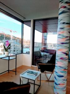 Fotografie z fotogalerie ubytování ROOM IN APARTMENT SEAVIEW BY CENTRAL STATION Oslo v Oslu