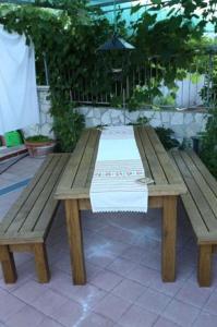 Fotografie z fotogalerie ubytování Apartments Vida with garden: v destinaci Orebić