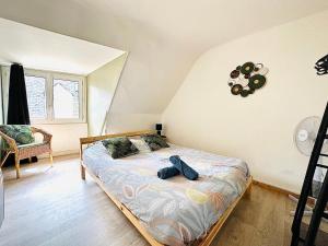 Zdjęcie z galerii obiektu Appartement en Plein Centre Ville Proche toutes commodités w mieście Le Mans