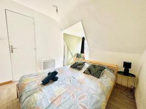 Zdjęcie z galerii obiektu Appartement en Plein Centre Ville Proche toutes commodités w mieście Le Mans