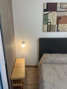 Letto o letti in una camera di Marettimo