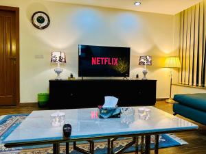 Afbeelding uit fotogalerij van Centaurus Apartment Islamabad in Islamabad +39 foto's