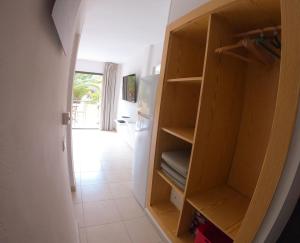 TV/trung tâm giải trí tại Drago 2 Atlantic Garden apartment +30 ảnh