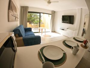 TV/trung tâm giải trí tại Drago 2 Atlantic Garden apartment