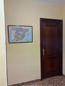 Fotografie z fotogalerie ubytování Carretón room v destinaci Maracena