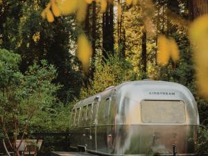 Fotografie z fotogalerie ubytování AutoCamp Yosemite v destinaci Midpines