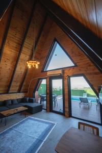 Fotografie z fotogalerie ubytování Oscardeluxebungalov v destinaci Sapanca
