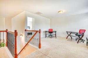 Friendship에 위치한 2 Mi to Oak Hollow Lake High Point Abode!에서 갤러리에 업로드한 사진