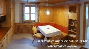 Fotografia z galérie ubytovania Apartment Schloemicher Leopold und Birgitt v destinácii Bad Mitterndorf