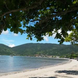 Příroda nedaleko prázdninového domu