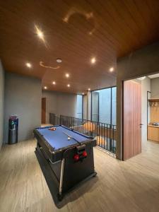 Τραπέζι μπιλιάρδου στο Cottonwood Villa Magnolia A - Pool HotTub Billyard