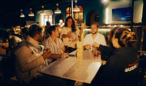 入住Viajero Guatapé Hostel & Lake Club的客人