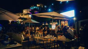 入住Viajero Guatapé Hostel & Lake Club的客人