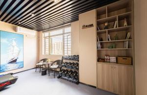 Foto sihtkohas Huizhou asuva majutusasutuse Xiyatu Garden Store Huizhou Baishibo Branch galeriist