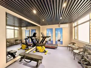 Foto sihtkohas Huizhou asuva majutusasutuse Xiyatu Garden Store Huizhou Baishibo Branch galeriist