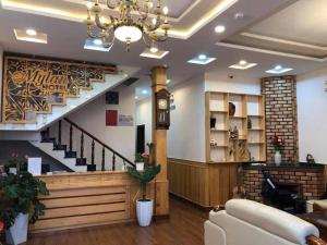 Fotografie z fotogalerie ubytování Mylan Hotel Đà Lạt by HOFs v destinaci Da Lat