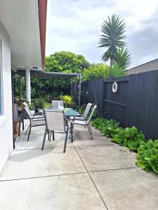 Κήπος έξω από το Peaceful beachside oasis