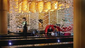 青岛海尔洲际酒店 l 奥林匹克帆船中心内 l 五四广场的酒水