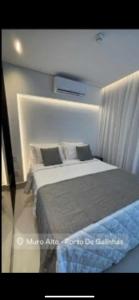Postel nebo postele na pokoji v ubytování PORTO ALTO - Resort Porto De Galinhas