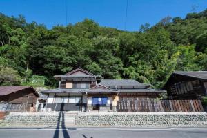 Hoone, kus villa asub