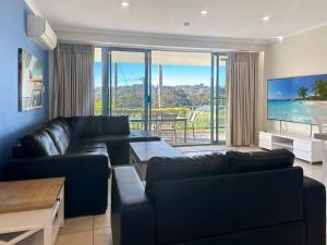 Setusvæði á Unit 3 - Avoca Palms Resort