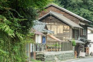 Hoone, kus villa asub