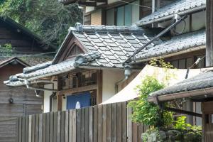 Hoone, kus villa asub