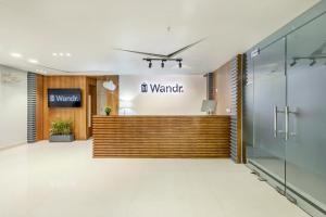 Vstupní hala nebo recepce v ubytování Wandr Hotel Medicity Gurugram, Near Medanta Hospital