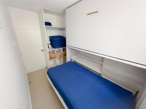 Ένα ή περισσότερα κρεβάτια σε δωμάτιο στο Nuevo Apartamento exclusivo con terraza privada +32 φωτογραφίες