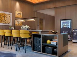 Mynd úr myndasafni af Hilton Garden Inn Guangzhou Xintang High Speed Railway Station í Zengcheng
