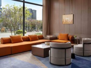 Mynd úr myndasafni af Hilton Garden Inn Guangzhou Xintang High Speed Railway Station í Zengcheng