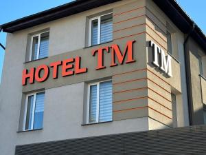 Budova, v ktorej sa hotel nachádza