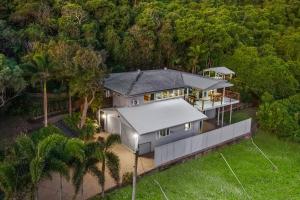 Aed väljaspool majutusasutust Capricorn Views Yeppoon