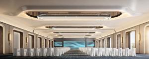 Foto dalla galleria di 南昌象湖格兰云天大酒店 a Taohua