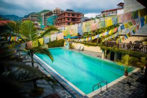 Fotografija v galeriji nastanitve Busy Bee Resort, Pokhara v mestu Pokhara