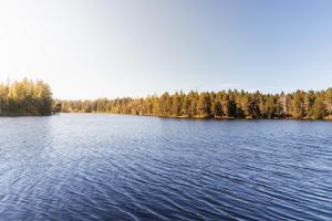 Loodusmaastik hotelli lähedal
