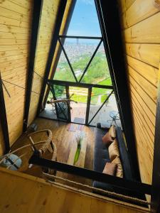 Gambar di galeri bagi A-Frame Rest-Art di Batumi