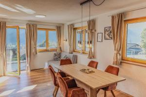 Pokrajina v okolici apartmaja