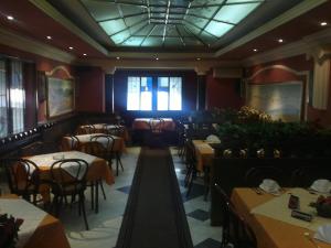 Restoran ili drugo mesto za obedovanje u objektu Guest Accommodation Kordun