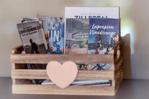 Fotografija v galeriji nastanitve Appart Zellblick v mestu Zellberg