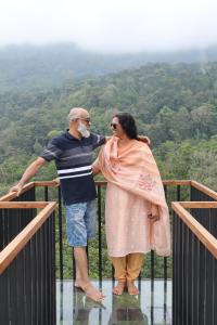 Fotografie z fotogalerie ubytování Aidensfarmstay v destinaci Devikolam