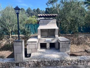 Fotografie z fotogalerie ubytování Villa L'Ottagono con cucina parcheggio privato telecamerizzato e wifi v destinaci Gioia del Colle