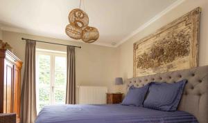 Postel nebo postele na pokoji v ubytování Het Hemelsveld + 68 fotografií