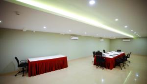 Konferenční prostory v ubytování hotel emperor