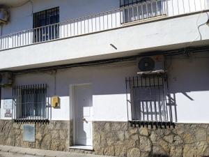 Balkón nebo terasa v ubytování Casas jerezanas Loft Olivier